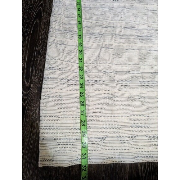 Sessun Rosselito Jacquard Tweed Open Back Shift Mini Dress Sz XS Lined N88 - Picture 11 of 11